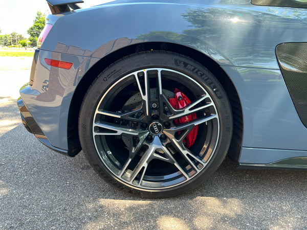 2020 Audi R8 5.2 Quattro V10 Performance 2D Coupe