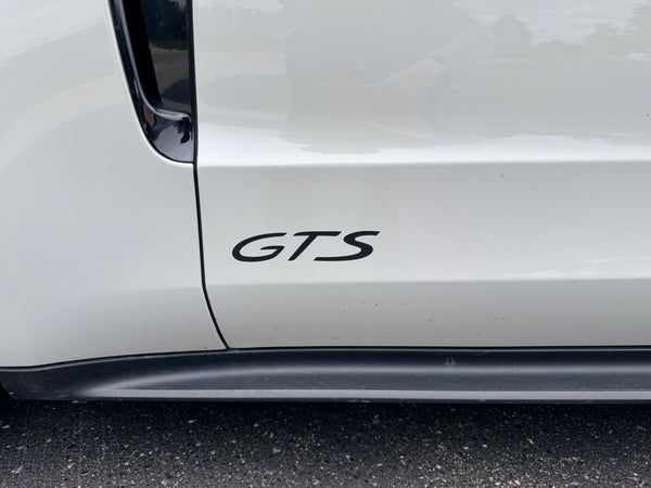 2022 Porsche Panamera GTS 4D Hatchback