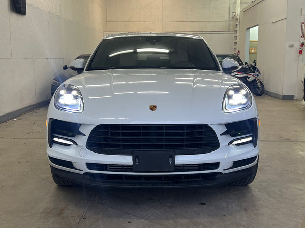 2020 Porsche Macan 4D SUV