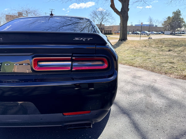 2016 Dodge Challenger SRT Hellcat Coupe 2D