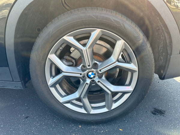 2020 BMW X3 30i xDrive 4D SUV