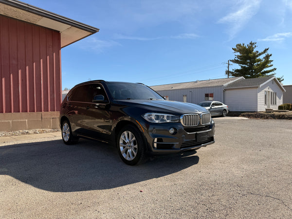 2015 BMW X5 50i xDrive 4D SUV