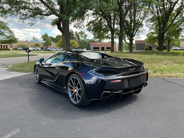 2019 Mclaren 570S 2D Coupe