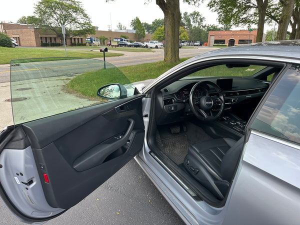 2018 Audi A5 Premium 2D Coupe