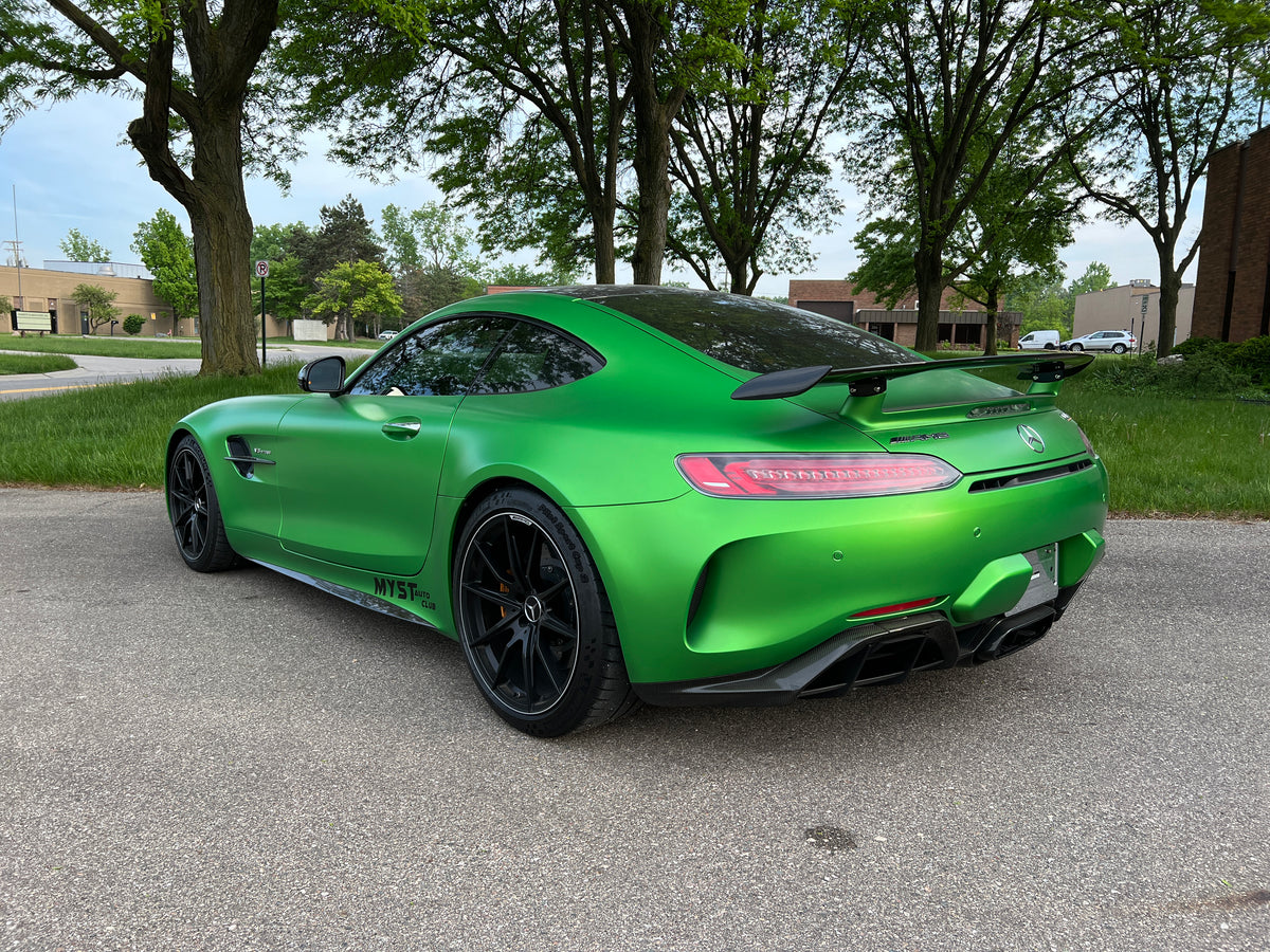 2018 Mercedes-Benz AMG GT R 2D Coupe