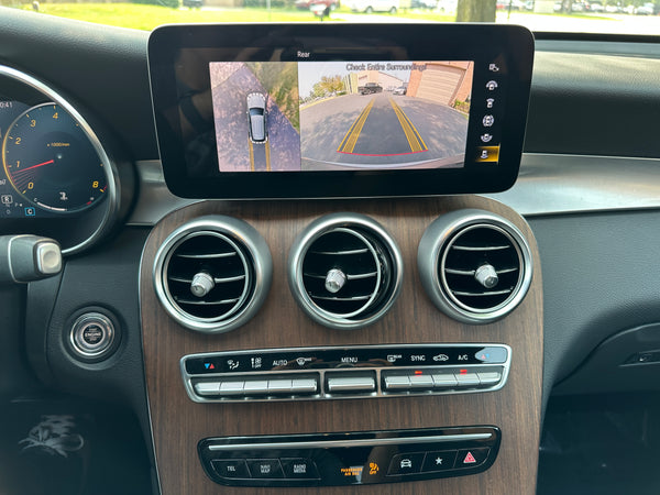 2021 Mercedes-Benz GLC 300 4MATIC 4D SUV