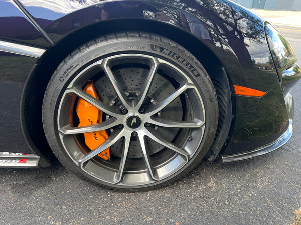 2019 Mclaren 570S 2D Coupe