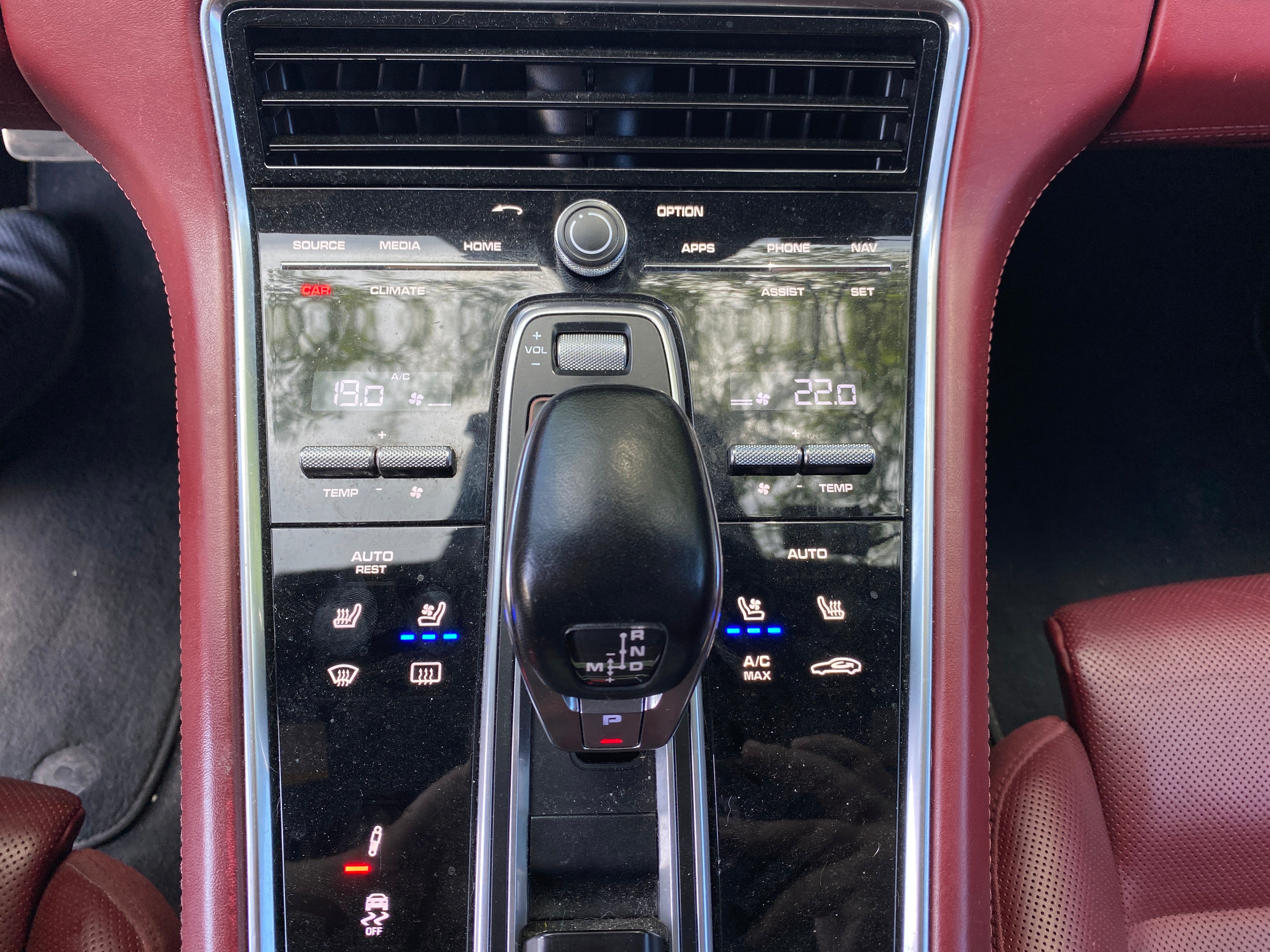 2018 Porsche Panamera Turbo 4D Hatchback