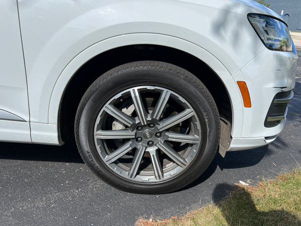 2018 Audi Q7 3.0T Quattro Prestige 4D SUV