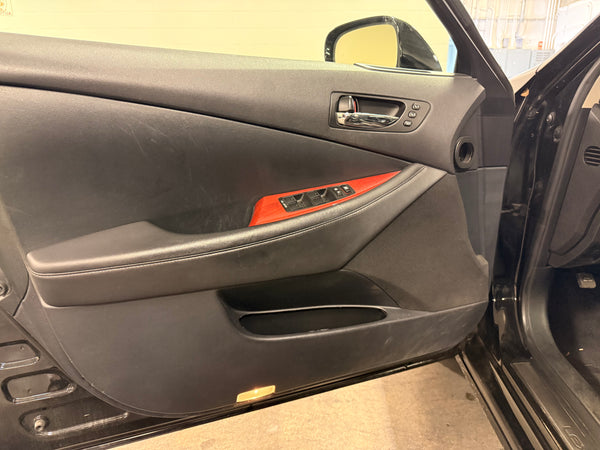 2007 Lexus ES 350 4D Sedan