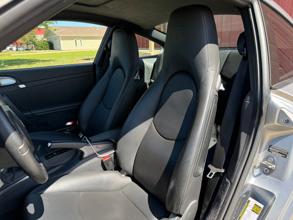 2010 Porsche 911 Turbo 2D