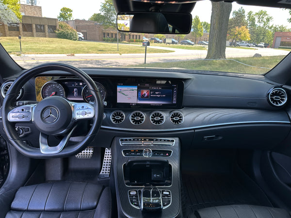 2019 Mercedes-Benz E450 2D Coupe