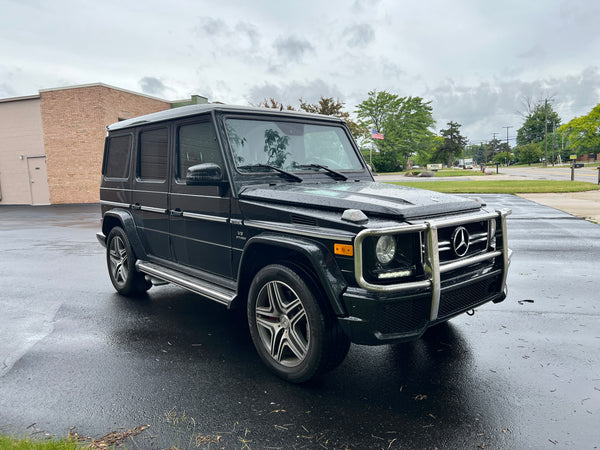 2014 Mercedes-Benz G63 4MATIC 4D SUV