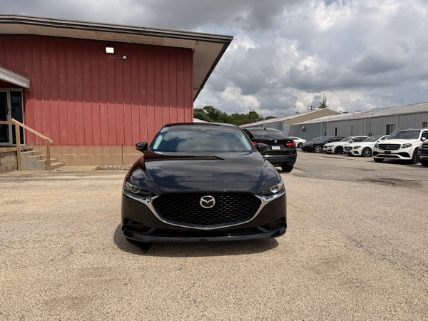 2019 Mazda 3 Select 4D Hatchback