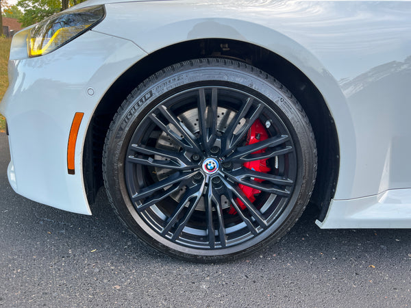 2024 BMW M2 2D Coupe