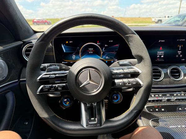 2021 Mercedes-Benz E63 S AMG 4D Wagon