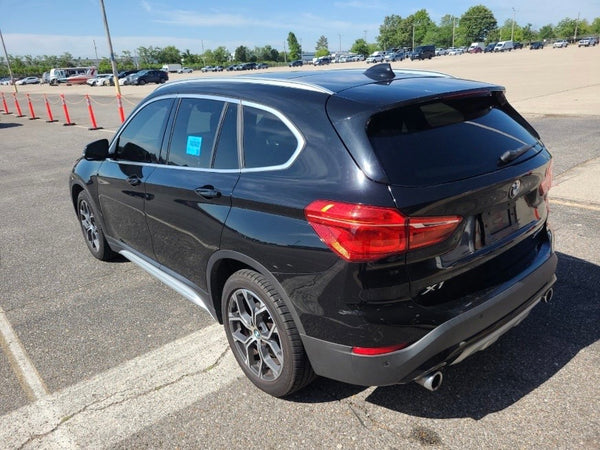 2021 BMW X1 28i xDrive 4D SUV