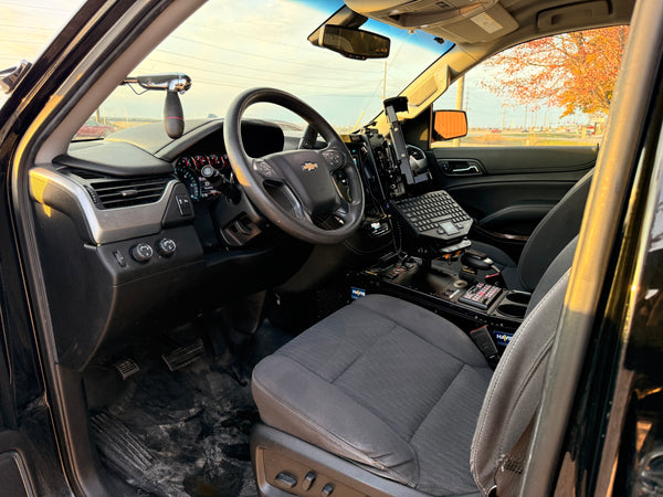 2020 Chevrolet Tahoe Police SUV