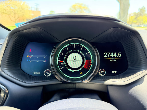 2018 Aston Martin DB11 V12 2D Coupe