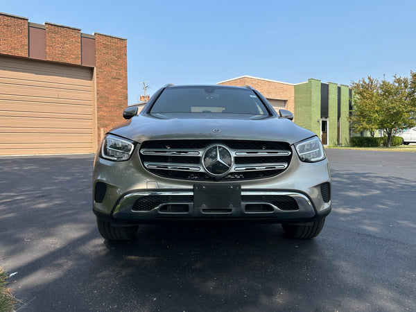 2021 Mercedes-Benz GLC 300 4MATIC 4D SUV