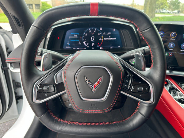 2021 Chevrolet Corvette 3LT Z51 2D Elec Convertible
