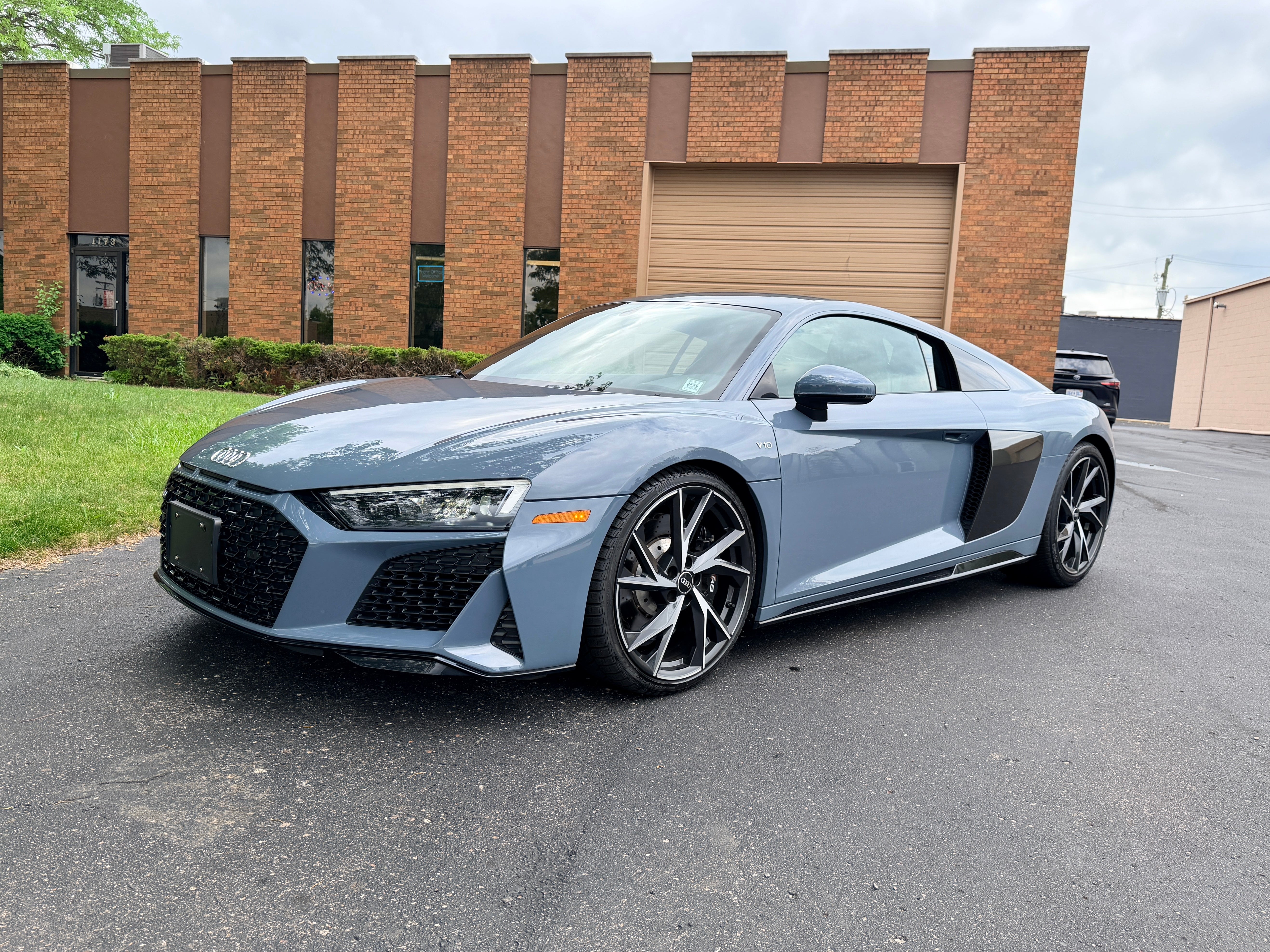 2022 Audi R8 5.2 V10 Performance 2D Coupe