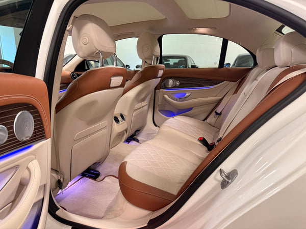 2018 Mercedes-Benz E400 4MATIC