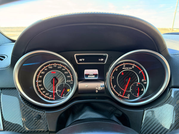 2017 Mercedes-Benz GLE 63S AMG 4MATIC 4D SUV