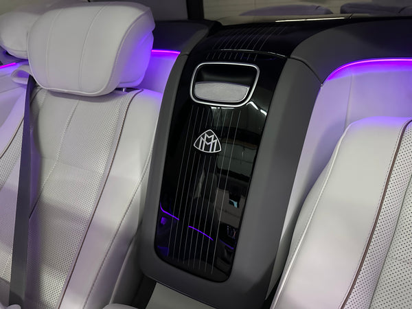 2023 Mercedes-MAYBACH GLS600 4MATIC
