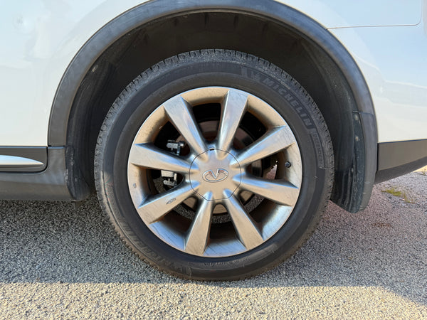 2017 INFINITI QX50 4D SUV