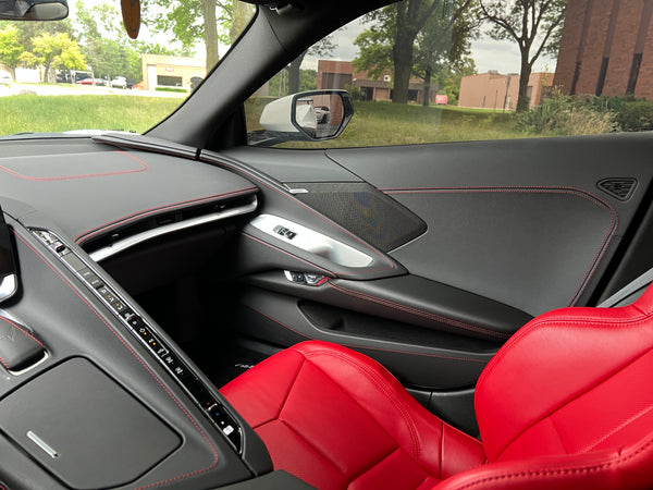 2023 Chevrolet Corvette 1LT 2D Coupe