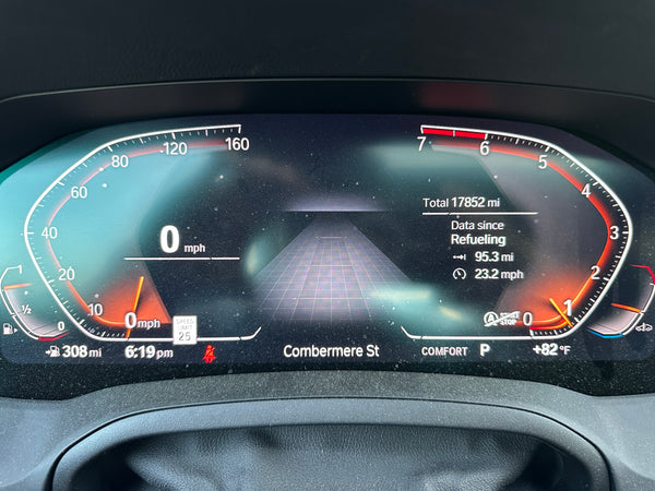 2021 BMW 330i sDrive 4D Sedan