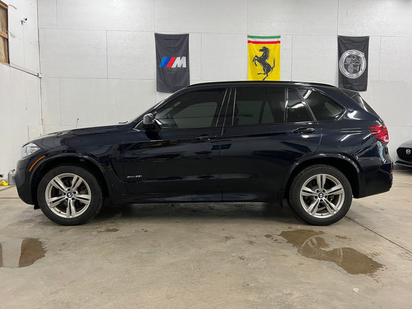 2017 BMW X5 35i xDrive MSPT 4D SUV