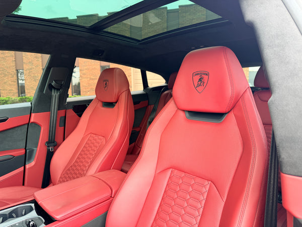 2021 Lamborghini Urus 4D SUV