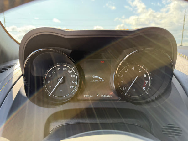 2018 Jaguar F-Type 400 Sport 2D