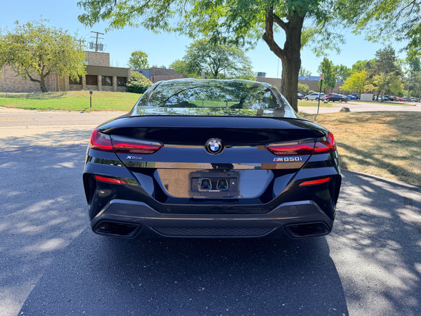 2019 BMW M850i xDrive 2D Coupe