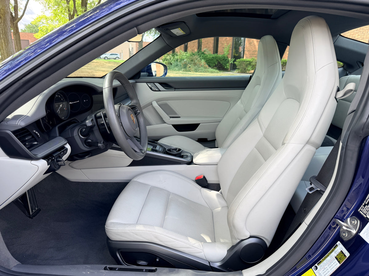 2020 Porsche 911 Carrera 4S 2D Coupe
