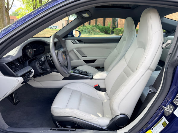 2020 Porsche 911 Carrera 4S 2D Coupe