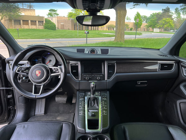 2015 Porsche Macan S 4D SUV