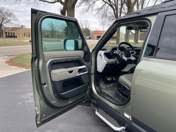 2020 Land Rover Defender 110 First Edition 4D SUV