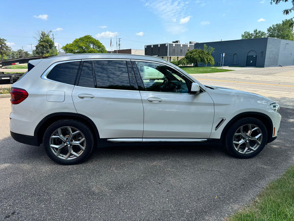 2020 BMW X3 30i xDrive 4D SUV