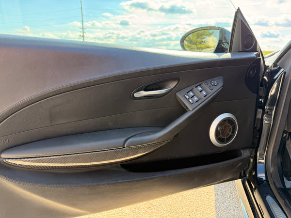 2008 BMW M6 2D Coupe