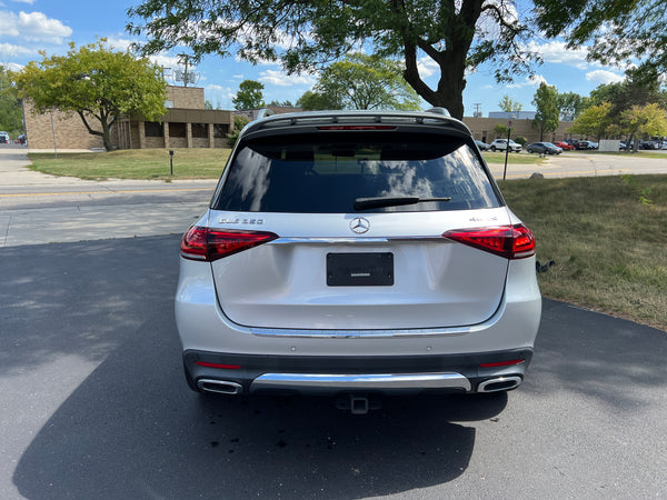 2021 Mercedes-Benz GLE 350 4MATIC 4D SUV