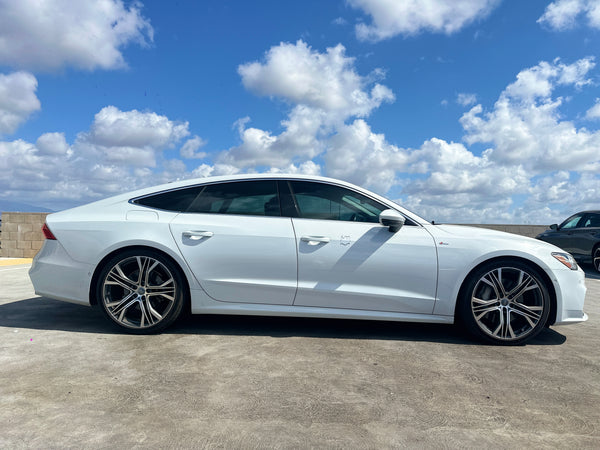 2019 Audi A7 Prestige 4D Hatchback