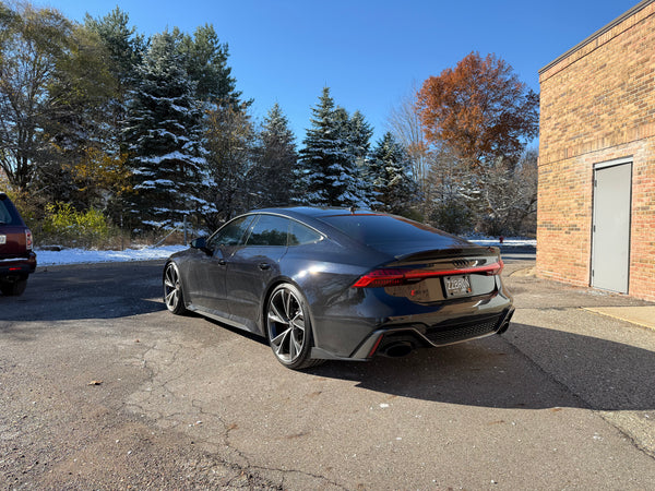 2021 Audi RS7 Prestige 4D Sedan
