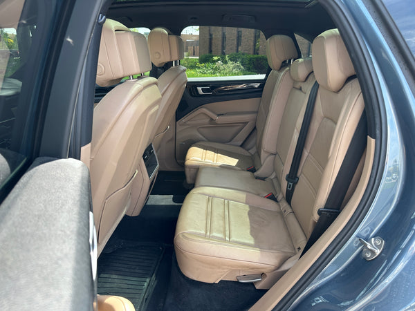2019 Porsche Cayenne 4D SUV