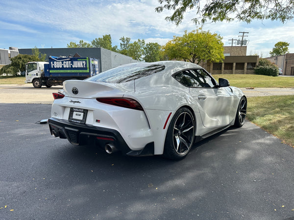 2020 Toyota GR Supra 3.0 Premium 2D Coupe
