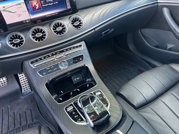 2019 Mercedes-Benz E450 2D Coupe