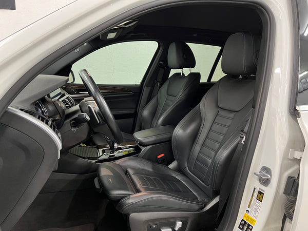 2018 BMW X3 30i xDrive 4D SUV