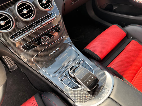 2016 Mercedes-Benz C63 S AMG 4D Sedan